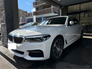 祝☆ご納車 BMW 530e MスポーツPKG
