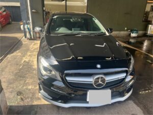 ご納車！メルセデスAMG CLA45 4MATIC！！！