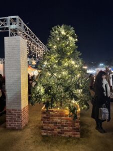 クリスマスマーケット🎄