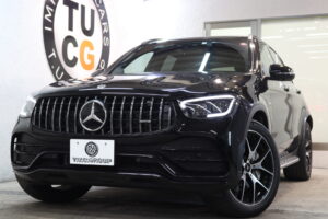 2019y GLC43 4MATIC レザーエクスクルーシブ＆レーダーセーフティパッケージ 603万円入庫！1月7日