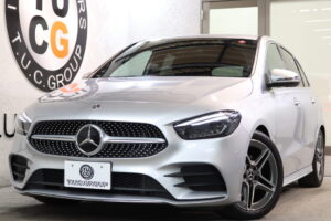 2020y B180 AMGライン AMGレザーエクスクルーシブ＆ナビゲーション&レーダーセーフティパッケージ 259万円入庫！1月26日