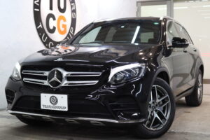 2018y GLC220d 4MATIC スポーツ レーダーセーフティパッケージ 343万円入庫！1月11日