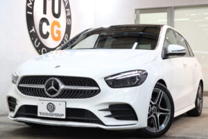 2019y B180 AMGライン&AMGレザーEXC&ナビゲーション&アドバンスト&レーダーセーフティPKG 273万円入庫！2月7日