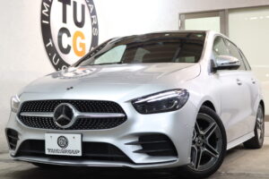 2020y B180 AMGライン AMGレザーエクスクルーシブ＆アドバンス＆レーダーセーフティPKG 273万円入庫！2月27日