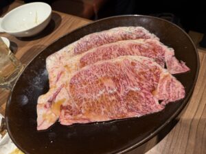 お肉