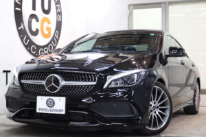 2018y CLA180 AMGスタイル AMGプレミアム＆レーダーセーフティPKG 220万円入庫！3月15日
