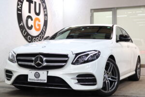 2016y E200 AVG スポーツ  レザー＆レーダーセーフティPKG 305万円入庫！3月15日