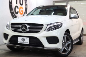 2017y GLE350d 4MATIC スポーツ レーダーセーフティPKG 428万円入庫！3月1日