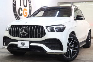 2020y GLE53 4MATIC+(ISG搭載) レーダーセーフティパッケージ 850万円入庫！3月28日
