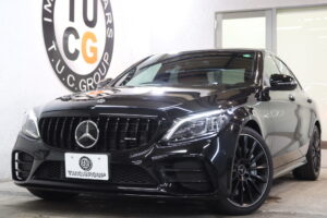 2019y C43 4MATIC レーダーセーフティパッケージ 516万円入庫！3月28日