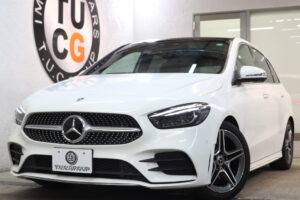 2019y B180 AMGライン AMGレザーエクスクルーシブ＆アドバンスド＆レーダーセーフティーパッケージ ASK万円入庫！3月31日