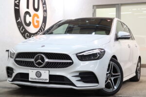 祝！ご納車【2020yB200d AMGライン】