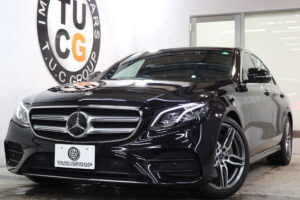 2019y E250 AVG スポーツ  レーダーセーフティPKG 390万円入庫！3月8日