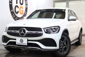 2022y GLC220d 4MATIC スポーツラインエディション  レーダーセーフティPKG 488万円入庫！3月8日