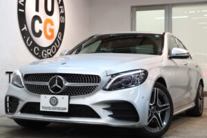 2020y C200ローレウスエディション  レザーエクスクルーシブ＆スポーツプラス＆レーダーセーフティPKG 328万円入庫！3月13日
