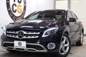 2019y GLA220 4MATIC 　レーダーセーフティーパッケージ 260万円入庫！4月3日