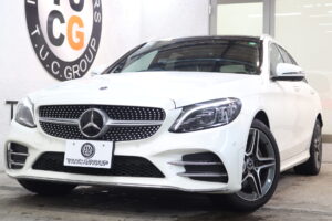2020y C200ステーションワゴン ローレウスエディション レザーエクスクルーシブ＆スポーツプラス＆レーダーセーフティーパッケージ 348万円入庫！4月13日
