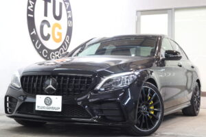 2019y C43 4MATIC レーダーセーフティーパッケージ 481万円入庫！4月13日