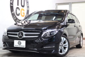 2018y B180 プレミアム＆ベーシック＆レーダーセーフティーパッケージ 161万円入庫！4月14日
