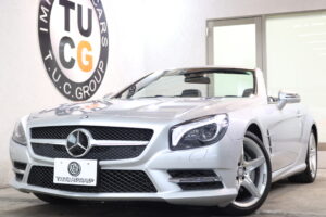 2013y SL350 AMGスポーツ&レーダーセーフティーパッケージ 355万円入庫！4月18日