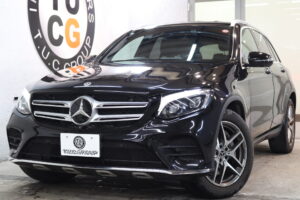 2018y GLC220d 4MATIC スポーツ レーダーセーフティーパッケージ 368万円入庫！4月18日