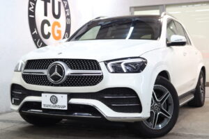 2022y GLE400d 4MATIC スポーツ レーダーセーフティーパッケージ 768万円入庫！4月18日