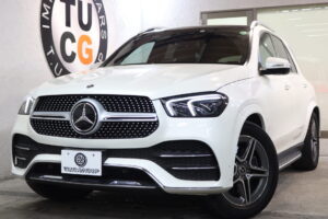 2022y GLE400d 4MATIC スポーツ  レーダーセーフティーパッケージ 773万円入庫！4月18日
