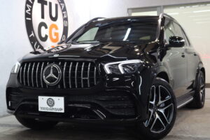 2022y GLE53 4MATIC+  AMGインテリアカーボン&レーダーセーフティーパッケージ 898万円入庫！4月19日