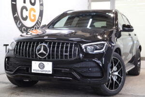 2020y GLC43 4MATIC レザーエクスクルーシブ&レーダーセーフティーパッケージ 598万円入庫！4月27日