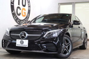 2019y C200 AVG AMGライン レーダーセーフティーパッケージ 273万円入庫！4月27日