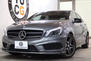 2014y A180 スポーツ ベーシック＆レーダーセーフティーパッケージ 133万円入庫！4月5日