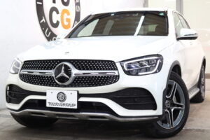 🐬２０２２ｙ　ＧＬＣ２２０ｄ スポーツラインＥＤ 白