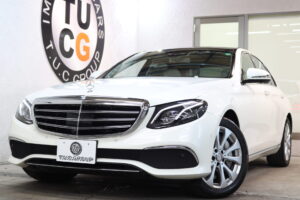 2017y E400 4MATIC エクスクルーシブ  レーダーセーフティーPKG＆エクスクルーシブPKG 323万円入庫！4月30日