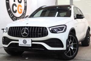 2020y GLC43 4MATIC レザーエクスクルーシブ＆レーダーセーフティーパッケージ 608万円入庫！4月5日