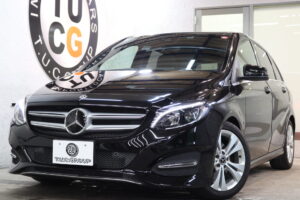 2018y B180 プレミアム＆レーダーセーフティーパッケージ 168万円入庫！4月11日
