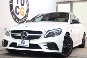2019y C43 4MATIC レーダーセーフティーパッケージ 488万円入庫！4月13日