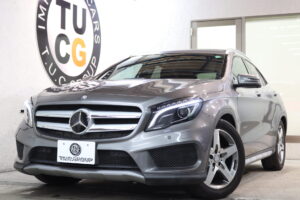 🐬２０１５ｙ　ＧＬＡ２５０　４ＭＡＴＩＣ レーダーセーフティＰＫＧ灰