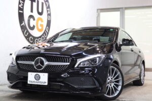 🐬２０１９ｙ　ＣＬＡ１８０ＡＭＧスタイル黒