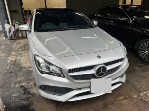 ご納車！メルセデスベンツ CLA180 AMGスタイル！！！
