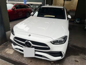 ご納車！メルセデスベンツC220d AVG！！