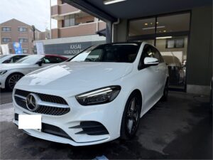 祝☆ご納車 B180 AMGライン