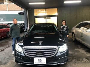 E400 ご納車！