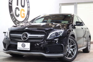 2016y GLA45 4MATIC レーダーセーフティパッケージ 258万円入庫！5月9日
