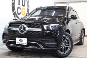 ご納車！メルセデスベンツGLE450 4MATIC スポーツ！！！
