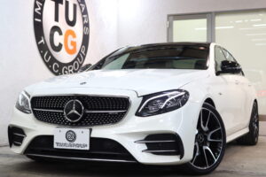 祝！ご納車【2018yE53 4MATIC+ エクスクルーシブパッケージ】