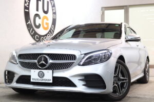 祝ご納車☆メルセデスベンツ C220d ローレウスエディション 　福島県　H様