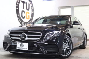 ご納車！メルセデンスベンツE220d　セダン　N様