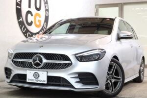 祝！ご納車【2020yB180 AMGライン AMGレザーエクスクルーシブパッケージ】