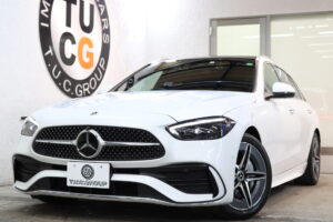祝！ご納車【2022yC200W AVG AMGライン】