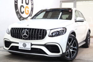 祝！ご納車【2022yGLC63MATIC エクスクルーシブパッケージ 】